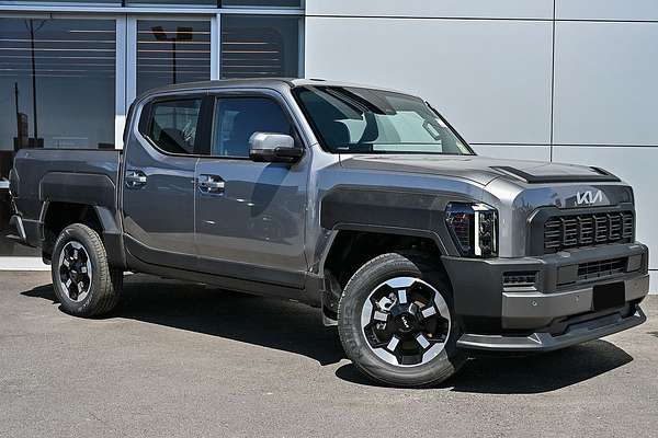 2025 Kia Tasman SX TK 4X4