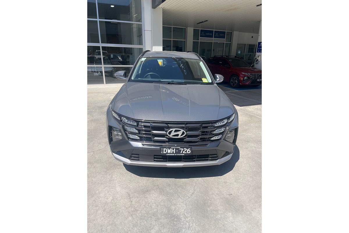 2025 Hyundai Tucson NX4.V4