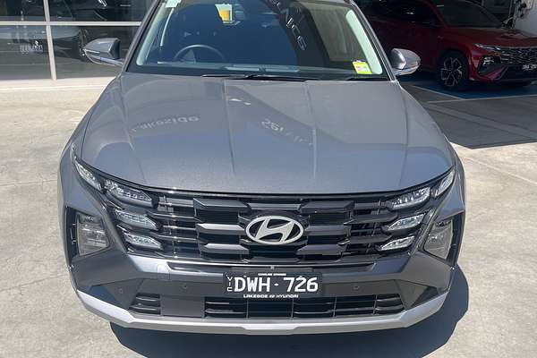 2025 Hyundai Tucson NX4.V4
