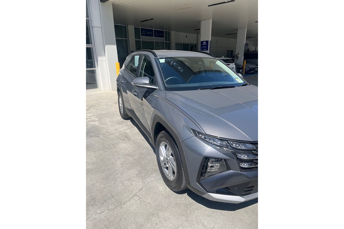 2025 Hyundai Tucson NX4.V4