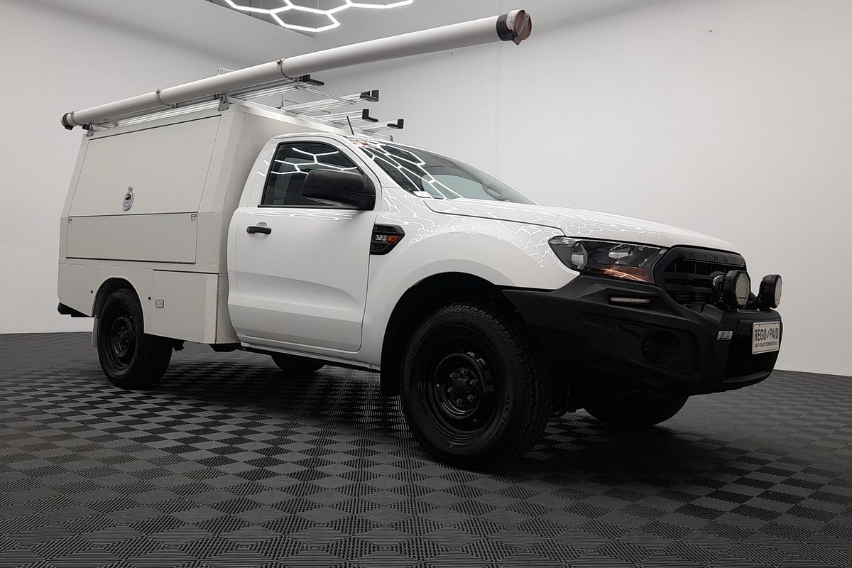 2021 Ford Ranger XL PX MkIII 4X4 3.2L