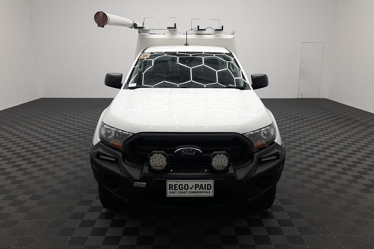 2021 Ford Ranger XL PX MkIII 4X4 3.2L