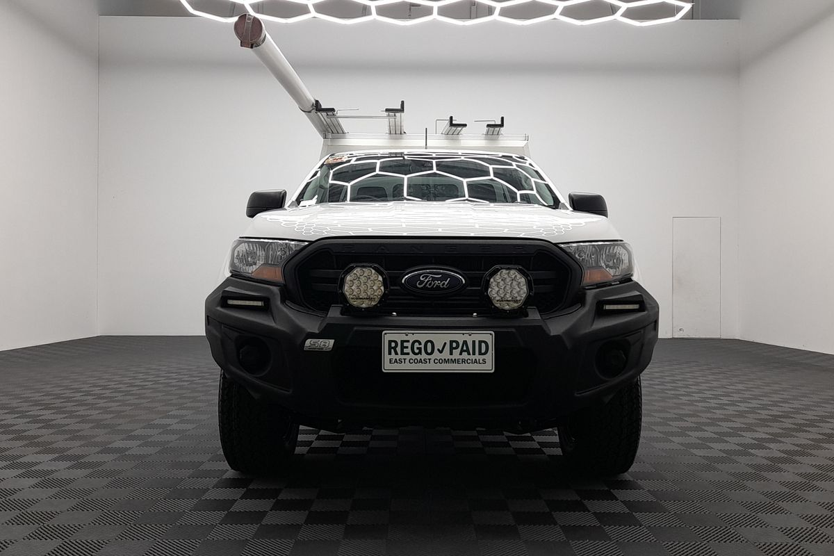 2021 Ford Ranger XL PX MkIII 4X4 3.2L