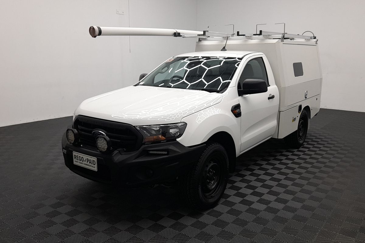 2021 Ford Ranger XL PX MkIII 4X4 3.2L