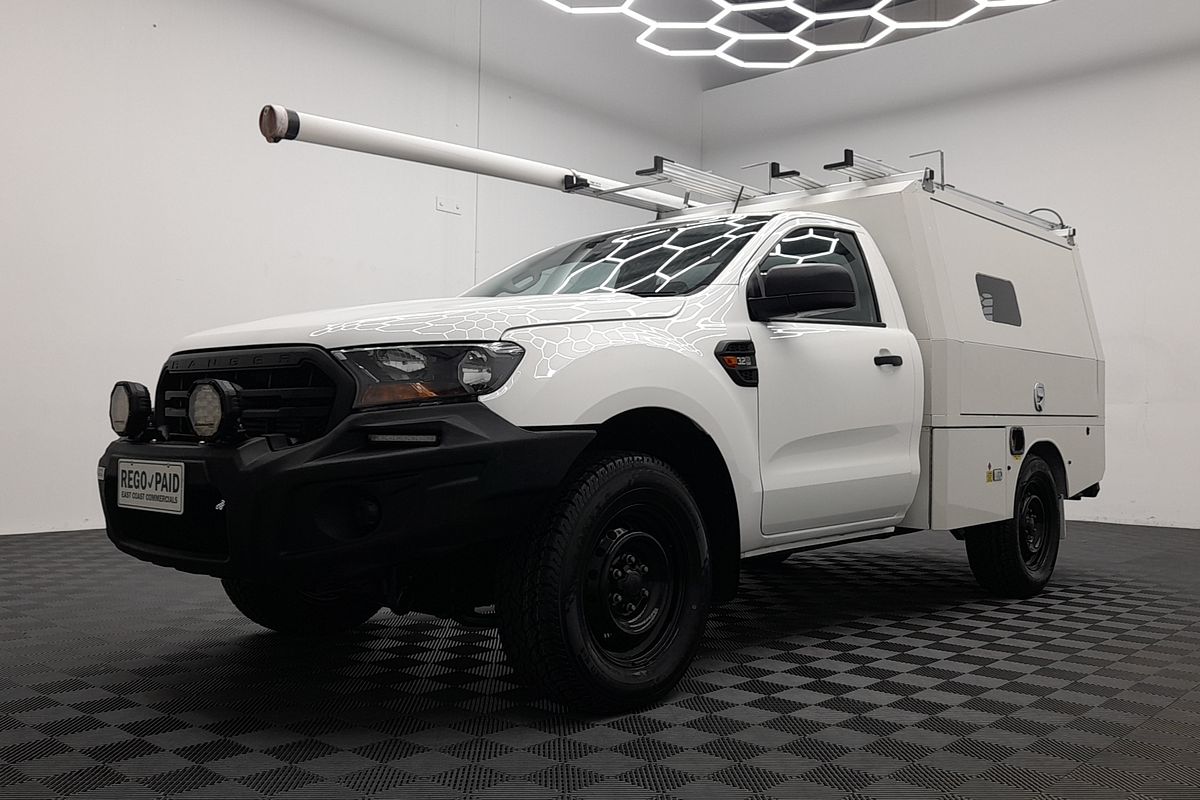 2021 Ford Ranger XL PX MkIII 4X4 3.2L