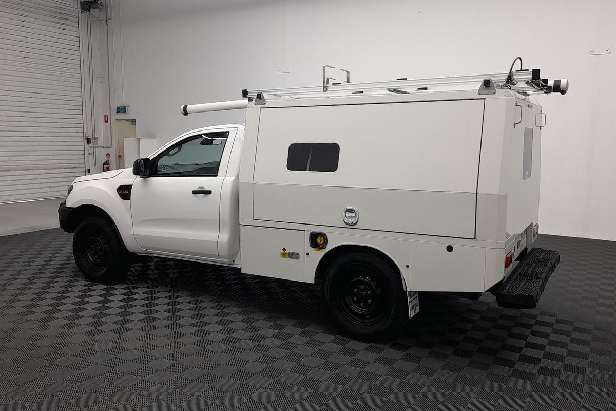 2021 Ford Ranger XL PX MkIII 4X4 3.2L