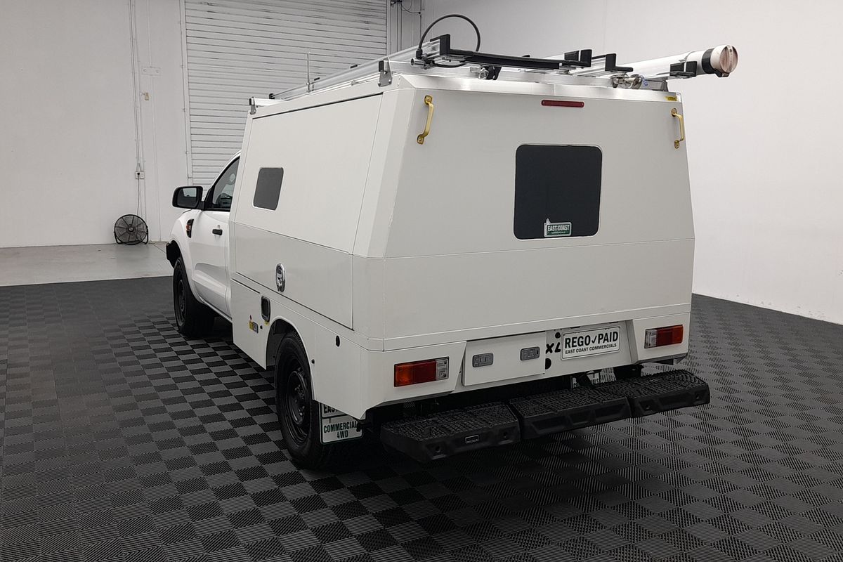 2021 Ford Ranger XL PX MkIII 4X4 3.2L