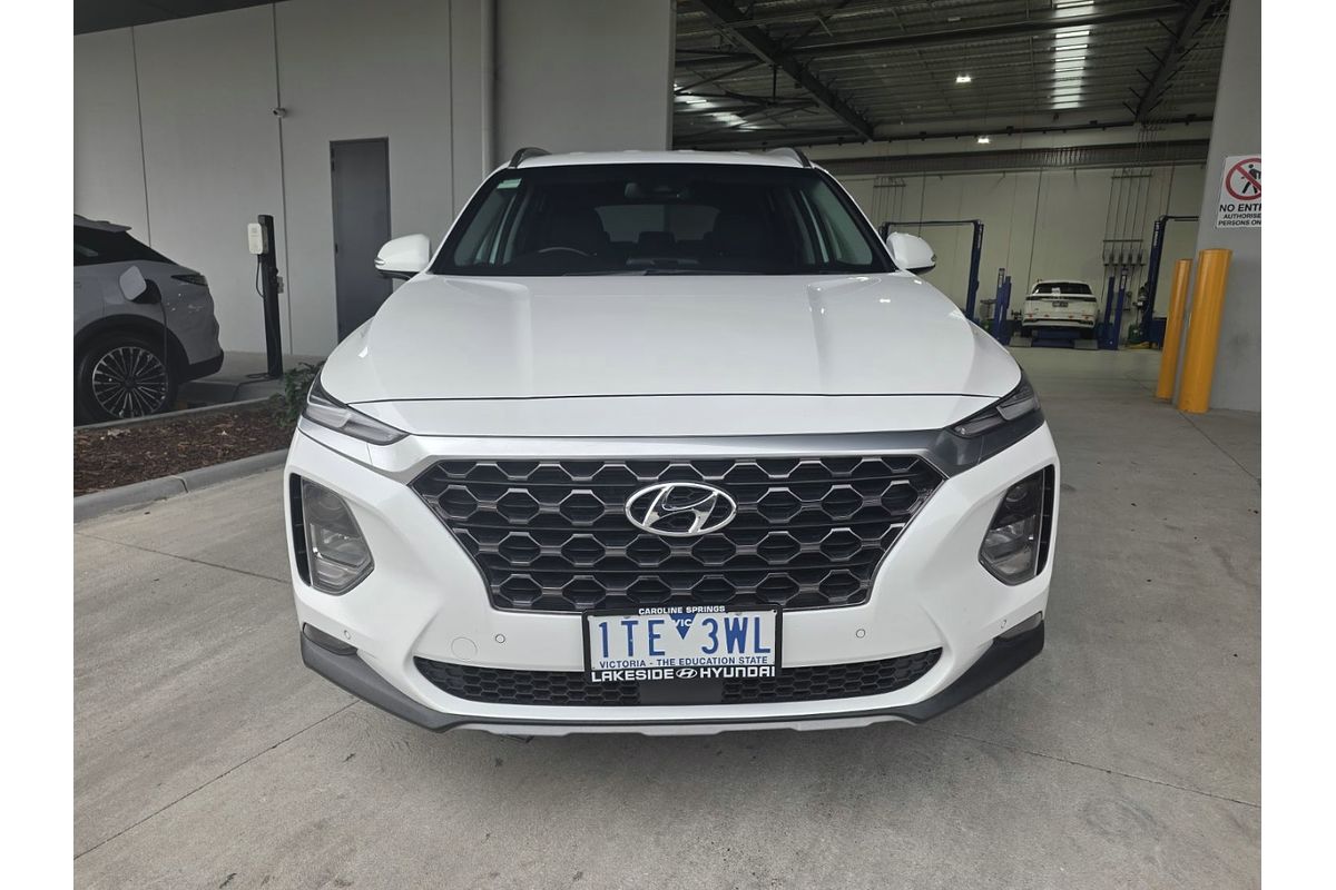 2019 Hyundai Santa Fe Elite TM.2