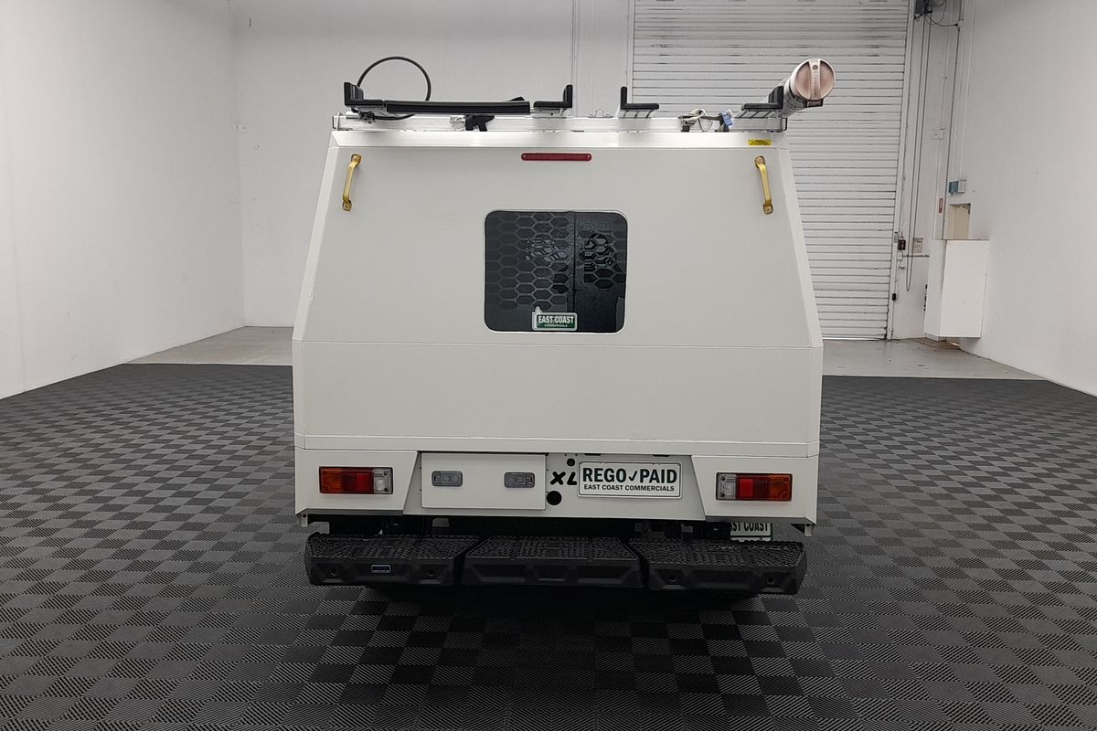 2021 Ford Ranger XL PX MkIII 4X4 3.2L