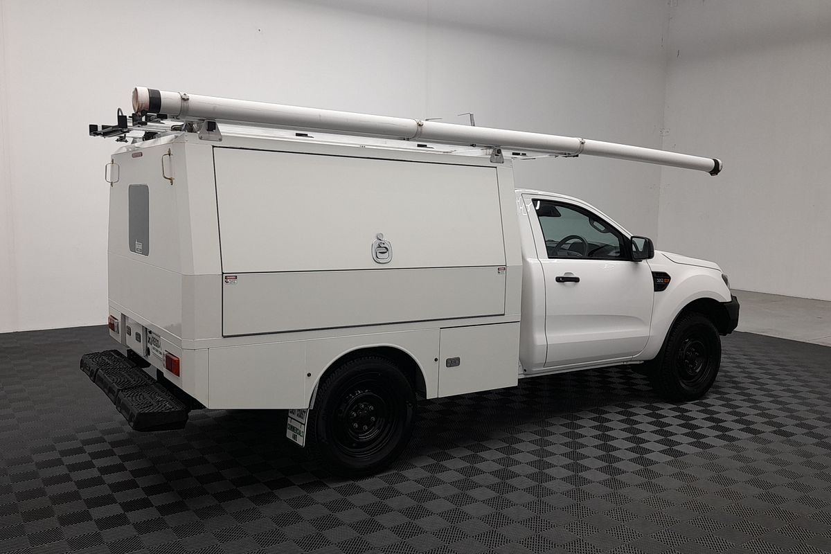 2021 Ford Ranger XL PX MkIII 4X4 3.2L