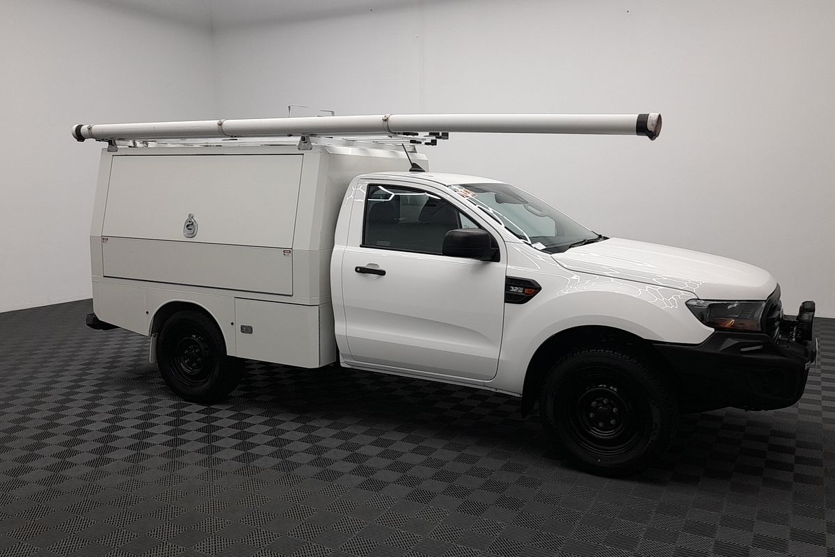 2021 Ford Ranger XL PX MkIII 4X4 3.2L