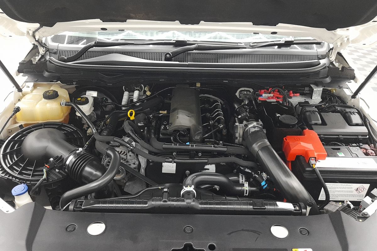 2021 Ford Ranger XL PX MkIII 4X4 3.2L