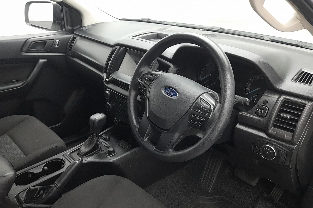 2021 Ford Ranger XL PX MkIII 4X4 3.2L