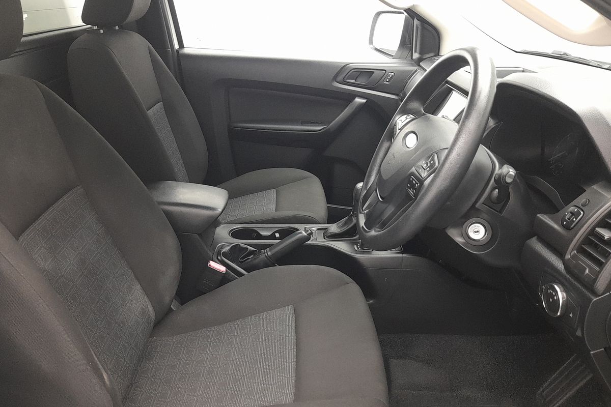 2021 Ford Ranger XL PX MkIII 4X4 3.2L