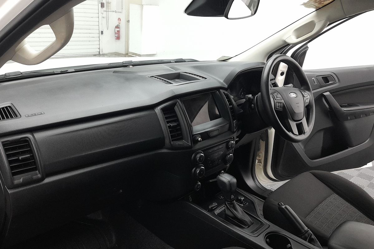 2021 Ford Ranger XL PX MkIII 4X4 3.2L