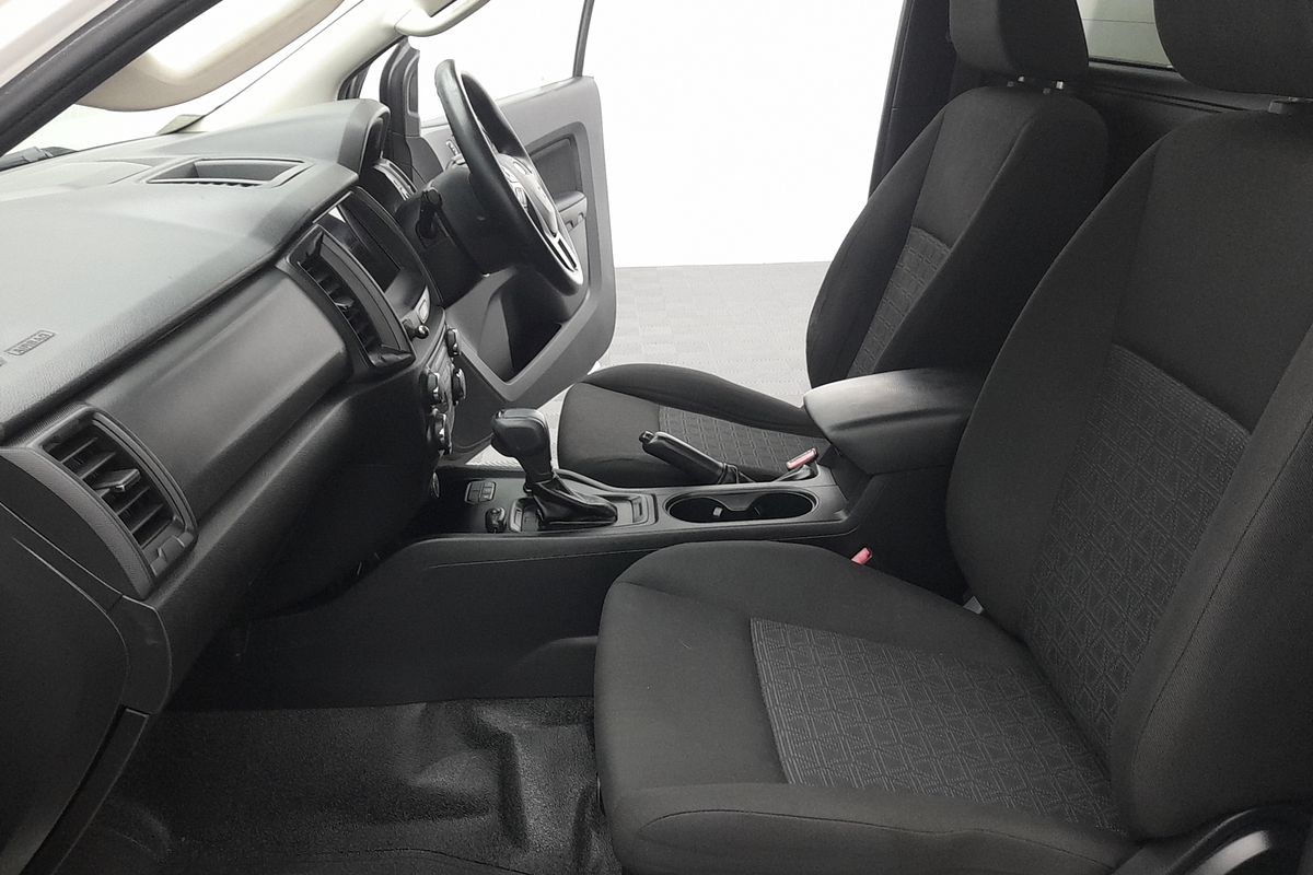 2021 Ford Ranger XL PX MkIII 4X4 3.2L