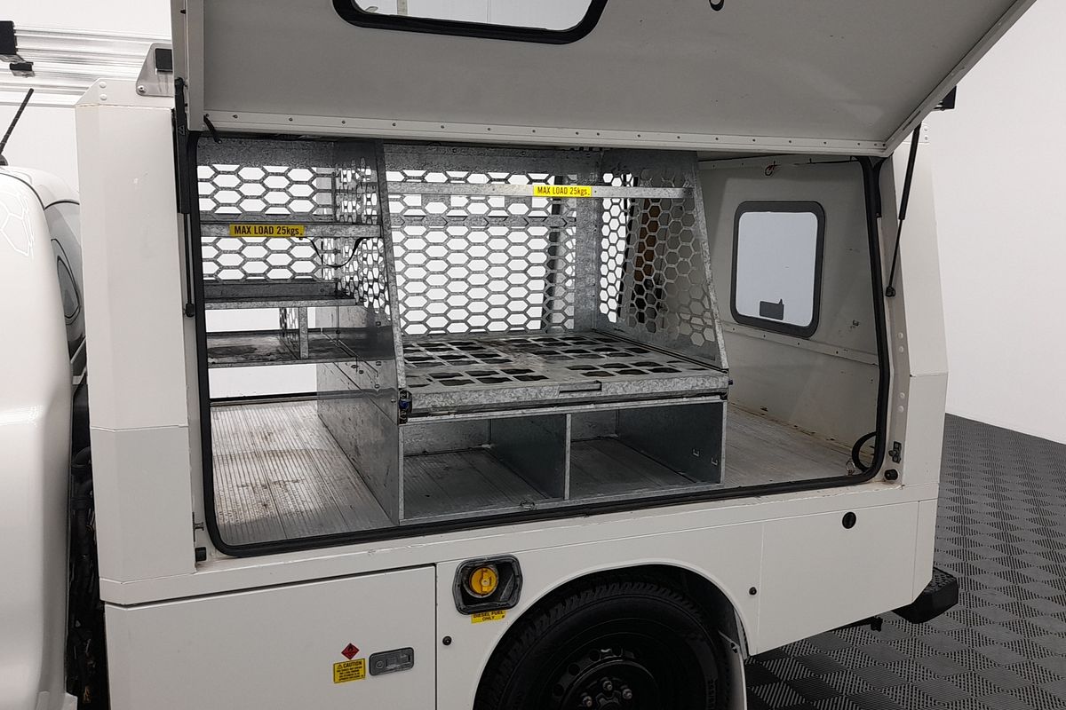 2021 Ford Ranger XL PX MkIII 4X4 3.2L