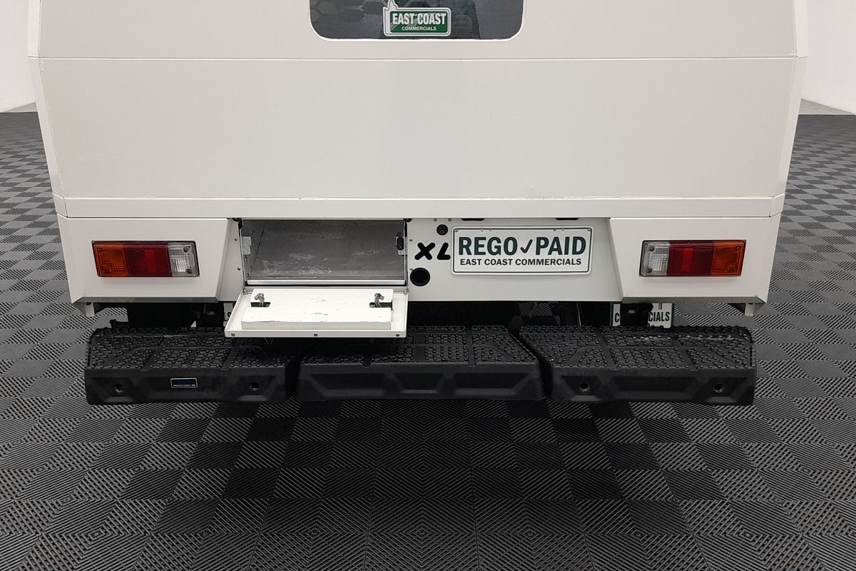 2021 Ford Ranger XL PX MkIII 4X4 3.2L