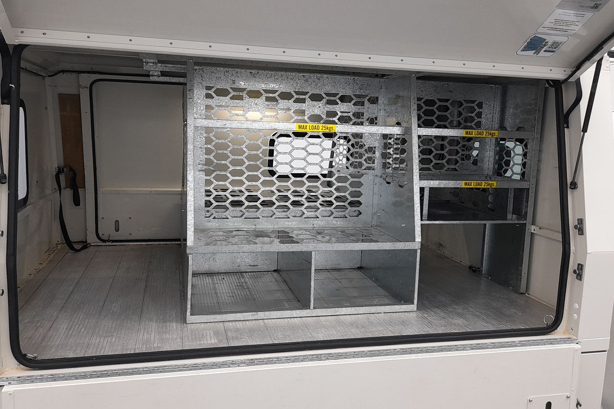 2021 Ford Ranger XL PX MkIII 4X4 3.2L