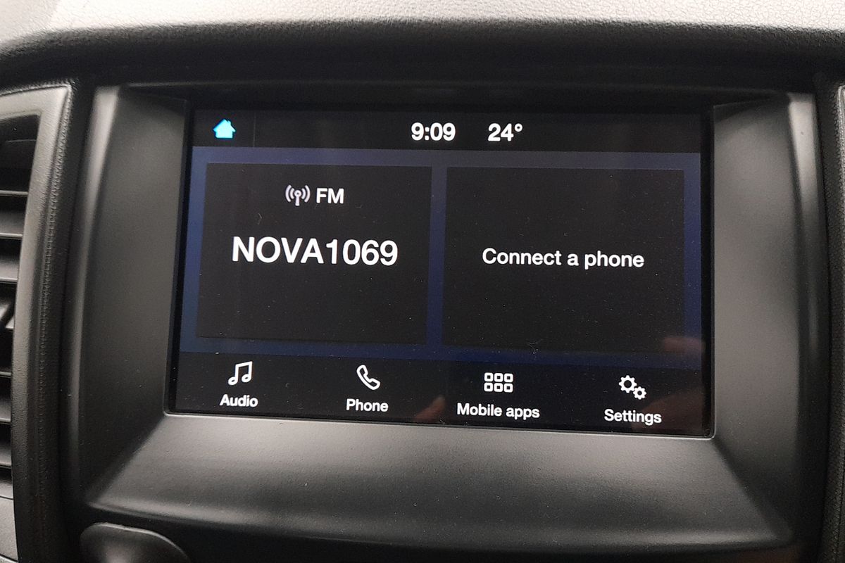 2021 Ford Ranger XL PX MkIII 4X4 3.2L