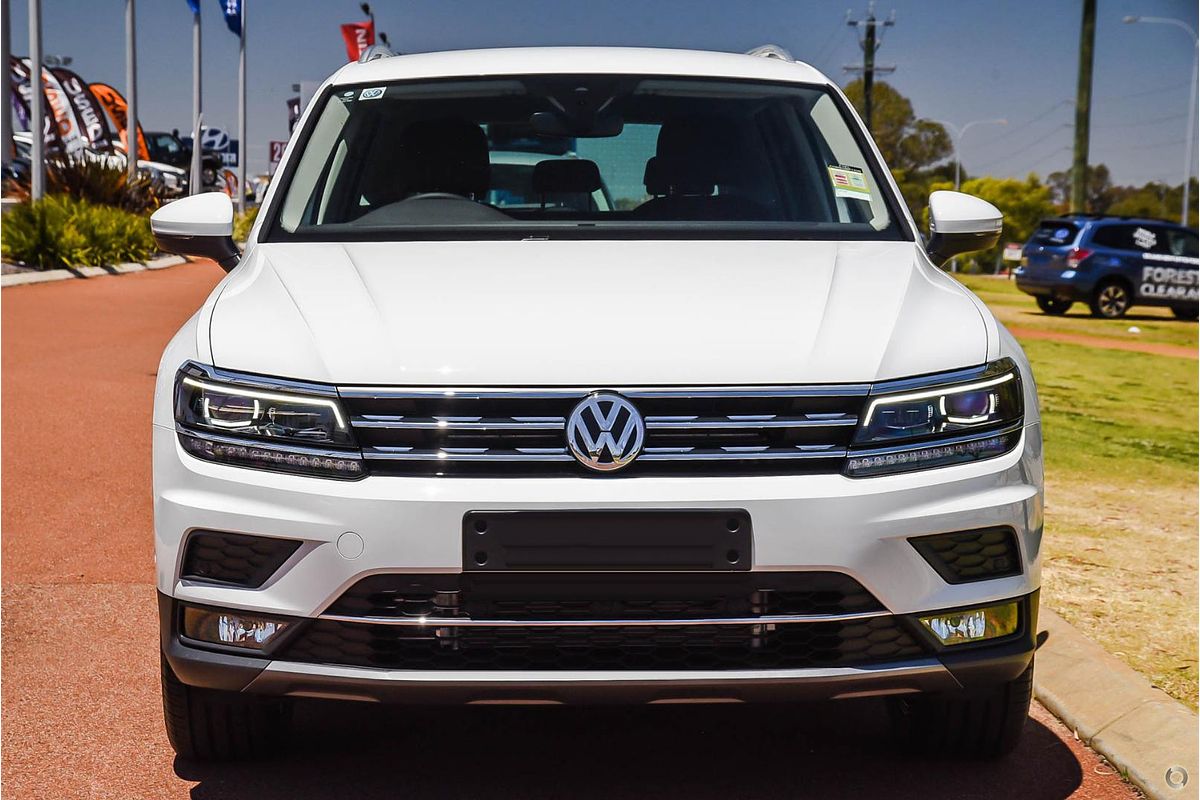 2019 Volkswagen Tiguan 162TSI Highline 5N