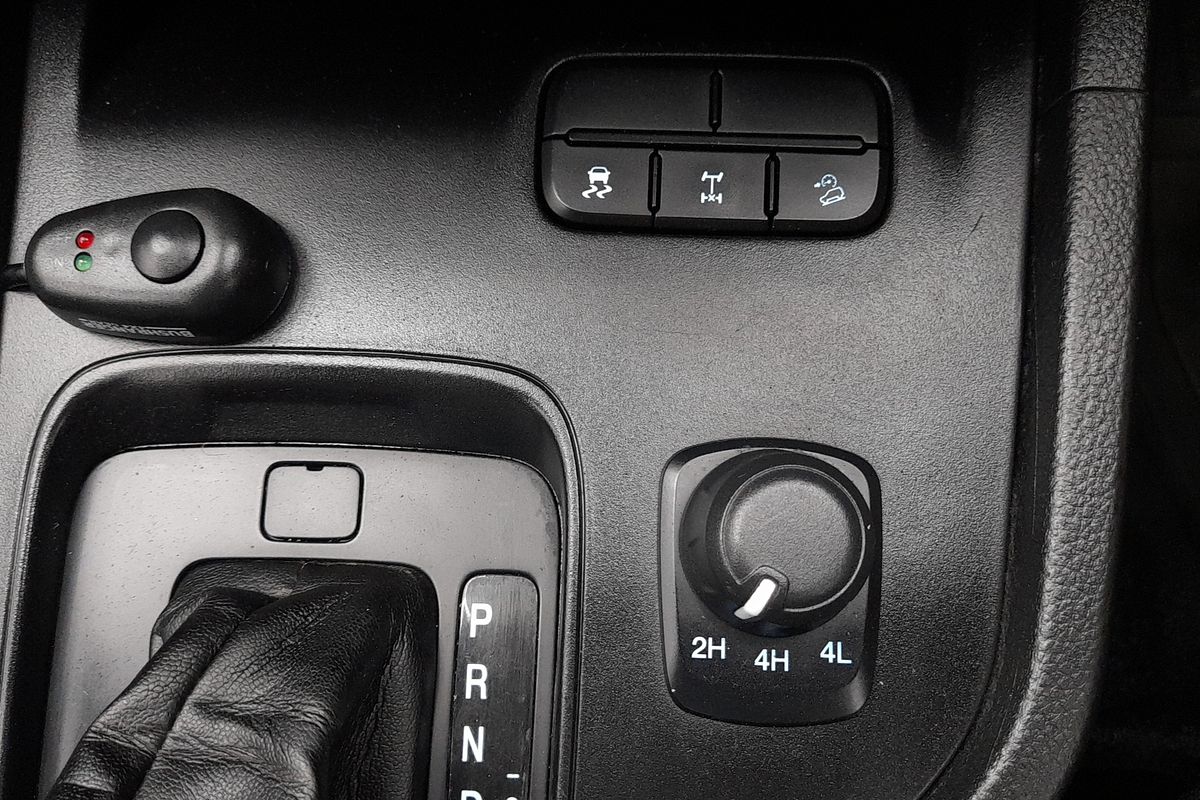 2021 Ford Ranger XL PX MkIII 4X4 3.2L