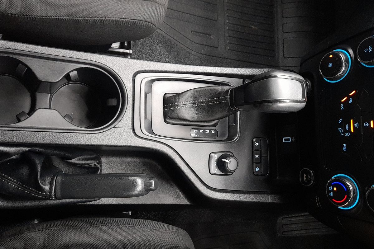 2021 Ford Ranger XL PX MkIII 4X4 3.2L