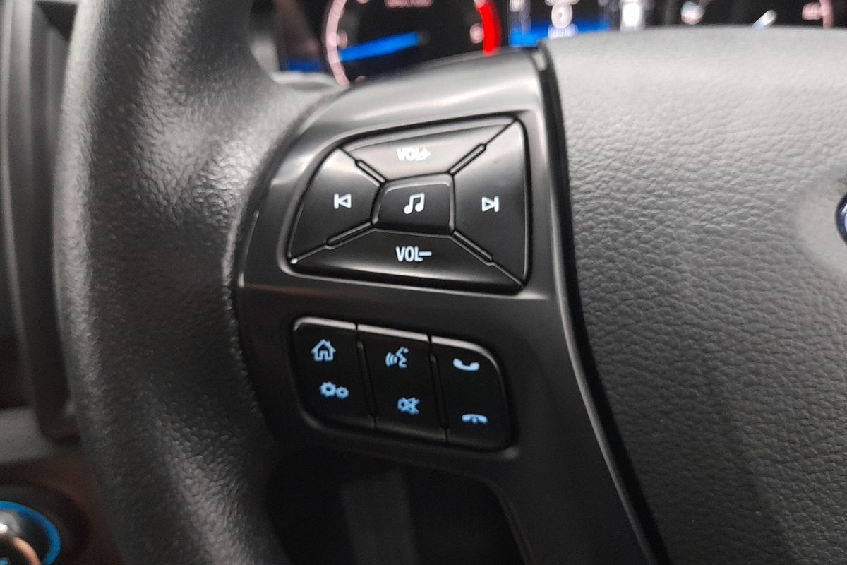 2021 Ford Ranger XL PX MkIII 4X4 3.2L