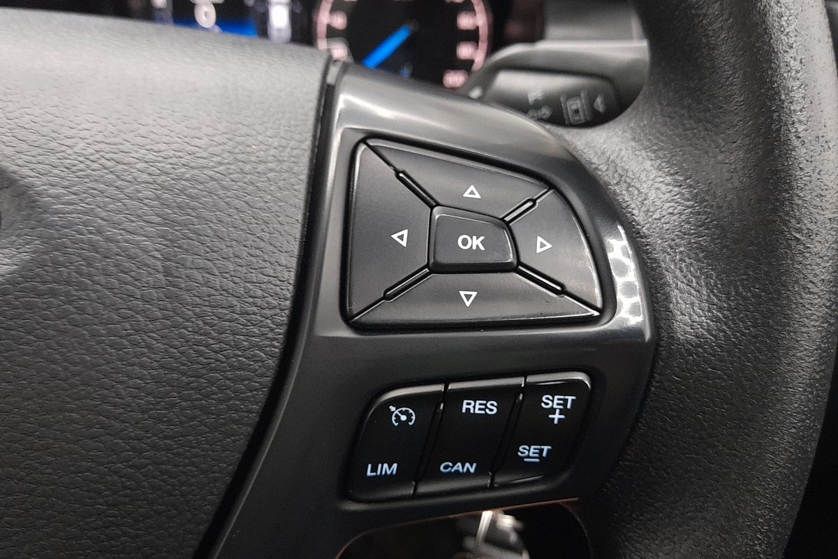 2021 Ford Ranger XL PX MkIII 4X4 3.2L