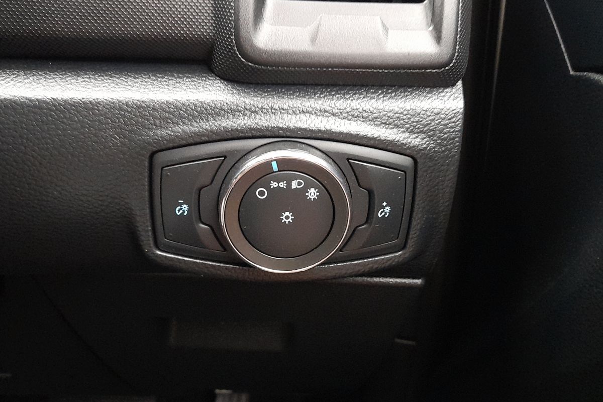 2021 Ford Ranger XL PX MkIII 4X4 3.2L