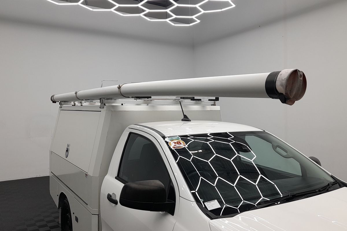 2021 Ford Ranger XL PX MkIII 4X4 3.2L