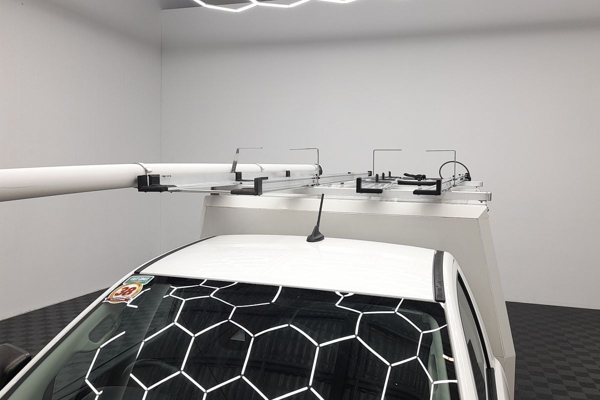 2021 Ford Ranger XL PX MkIII 4X4 3.2L