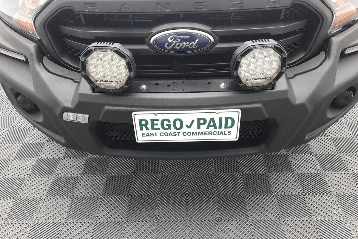 2021 Ford Ranger XL PX MkIII 4X4 3.2L