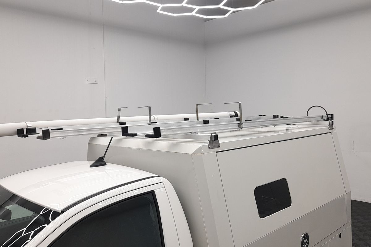 2021 Ford Ranger XL PX MkIII 4X4 3.2L