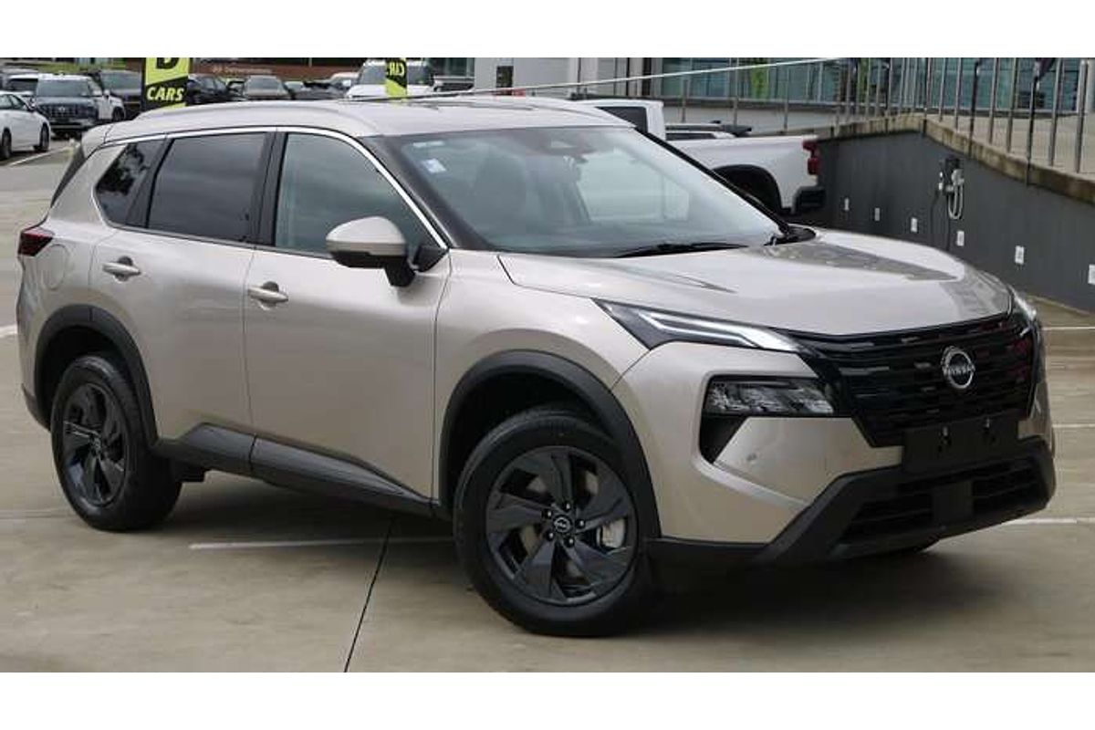 2025 Nissan X-TRAIL ST-L e-POWER T33