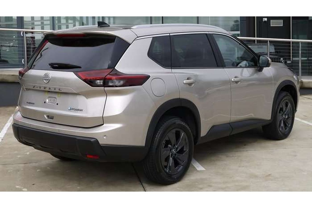 2025 Nissan X-TRAIL ST-L e-POWER T33