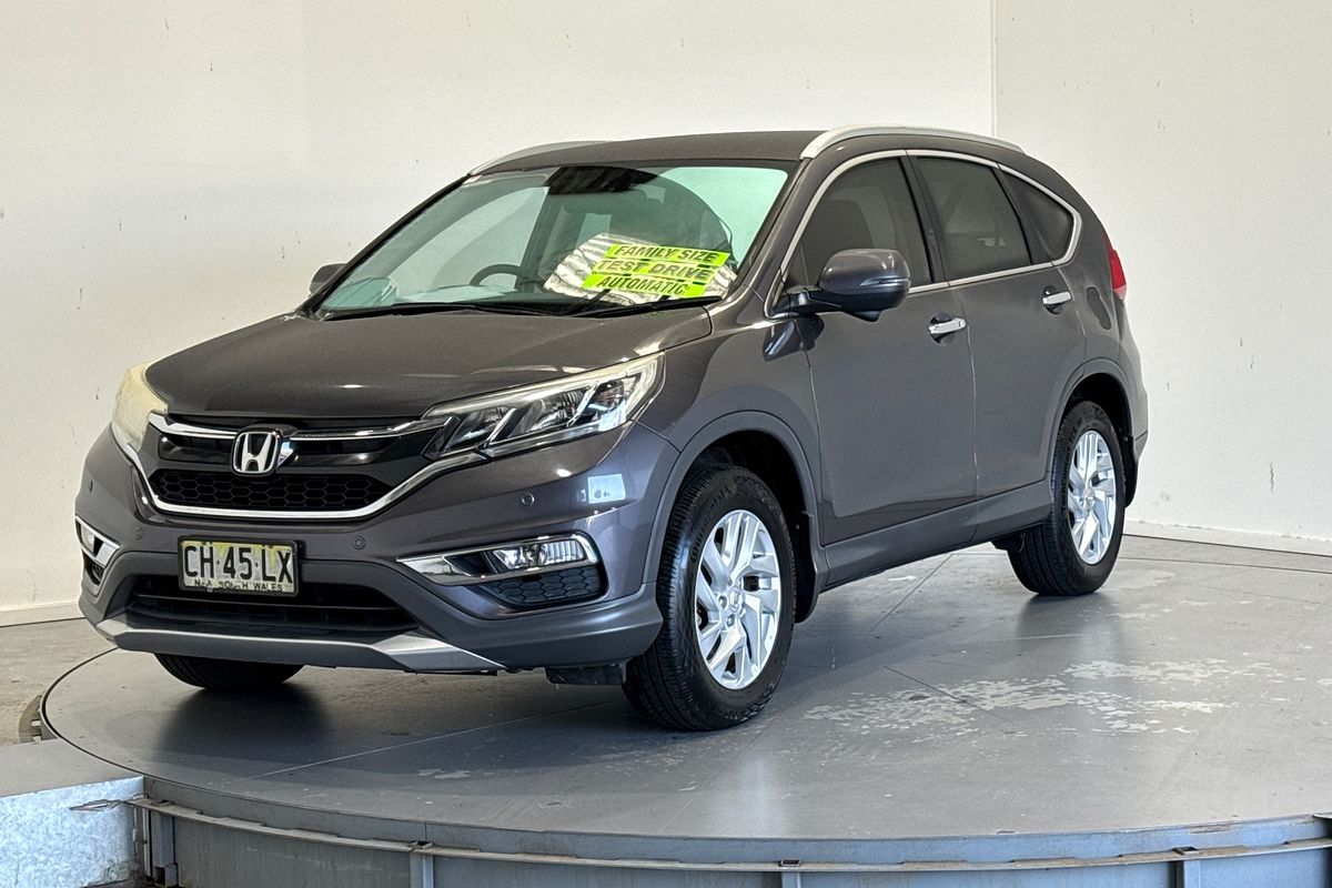 2016 Honda CR-V VTi-S (4x4) 30 SERIES 2 MY17