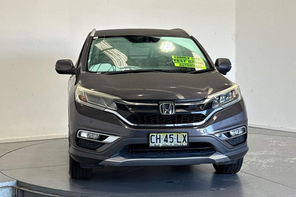 2016 Honda CR-V VTi-S (4x4) 30 SERIES 2 MY17