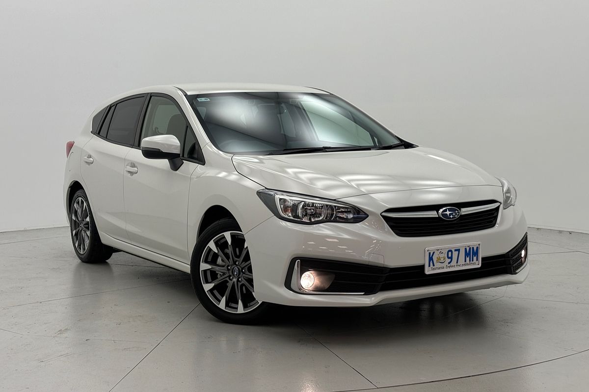 2022 Subaru Impreza 2.0i-L G5