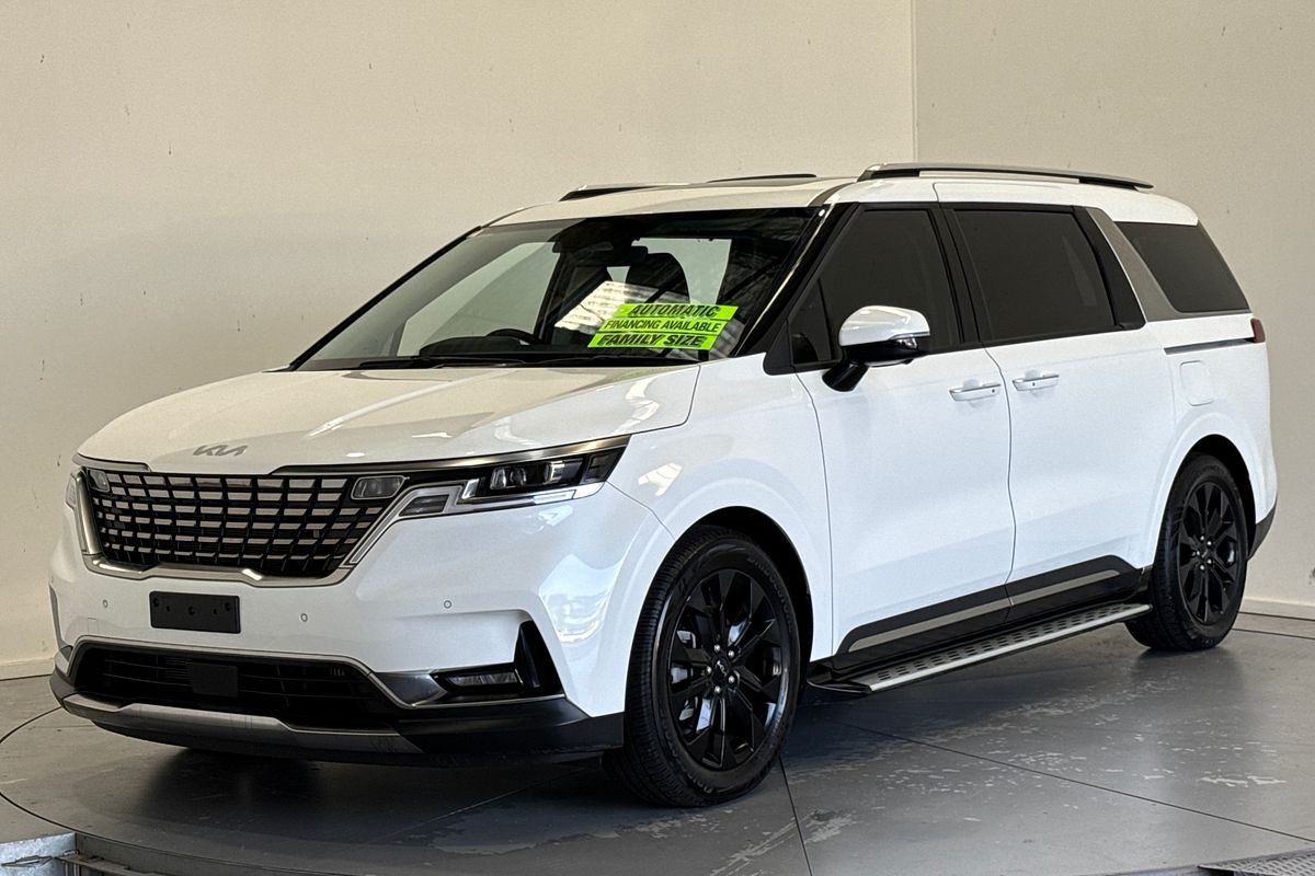 2023 Kia Carnival PLATINUM KA4 MY23
