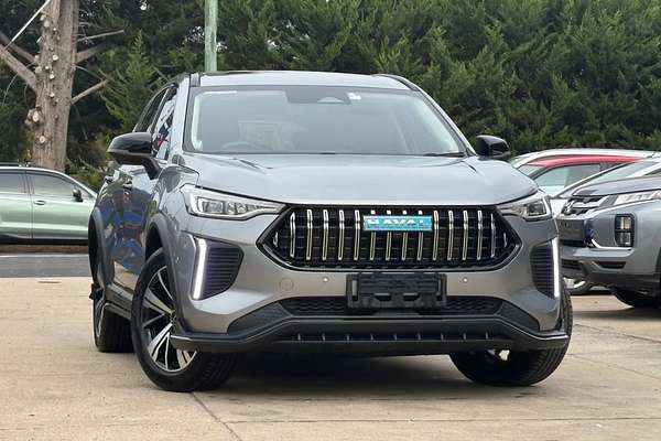 2024 GWM Haval Jolion Ultra Hybrid A02