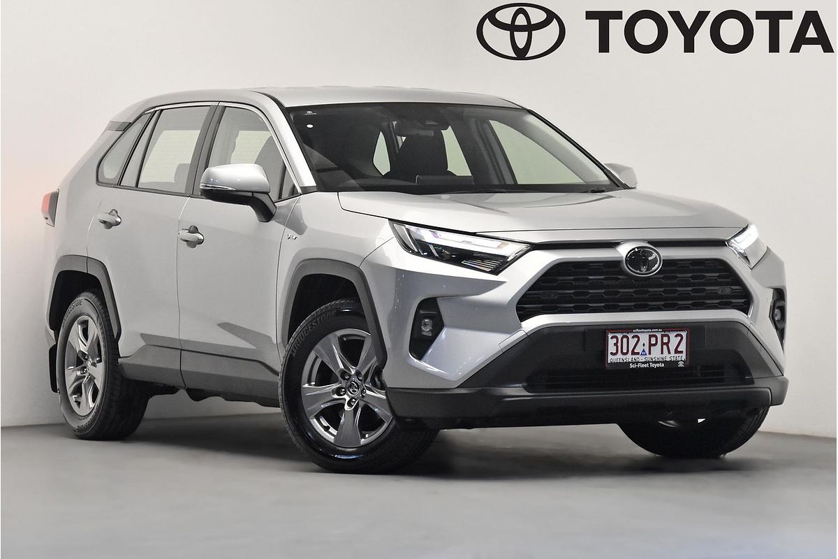 2024 Toyota RAV4 GX AXAH52R