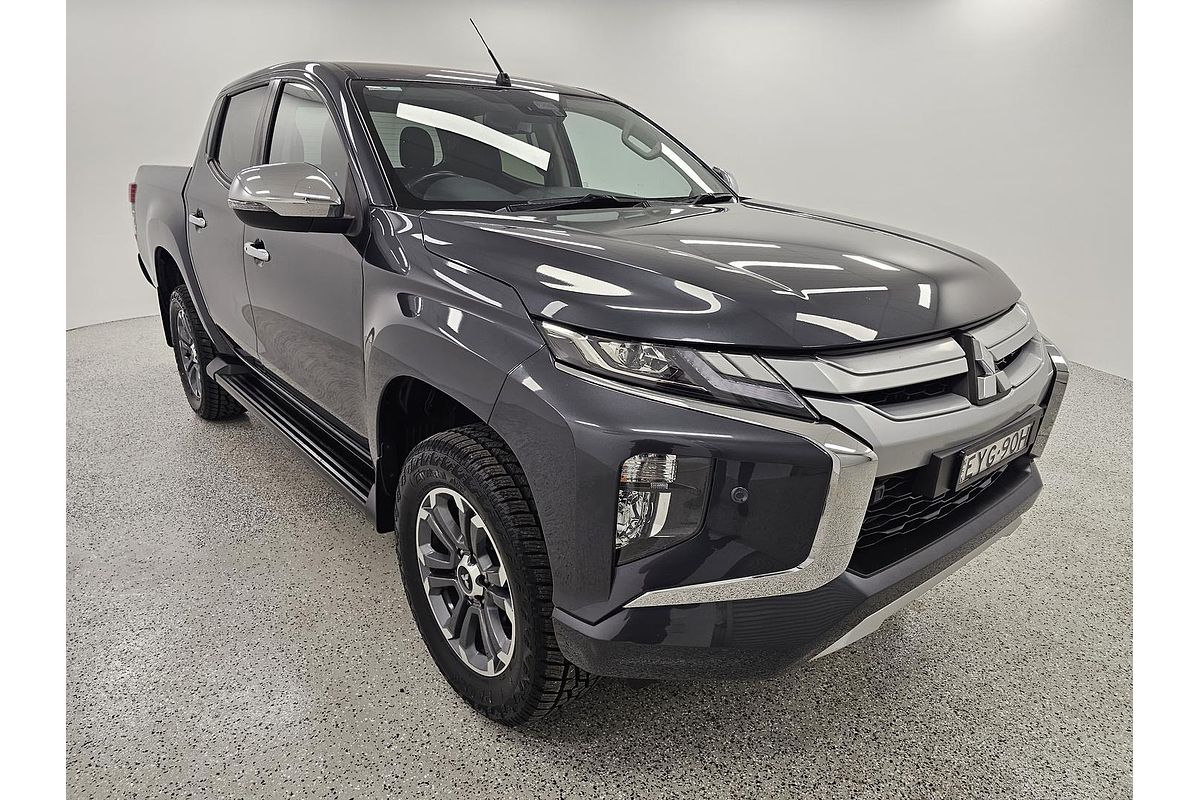 2023 Mitsubishi Triton GLS MR 4X4