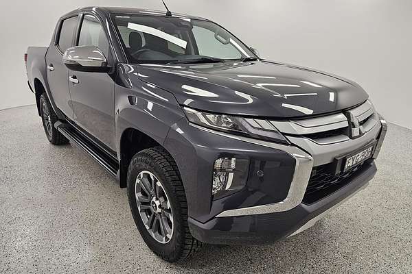 2023 Mitsubishi Triton GLS MR 4X4