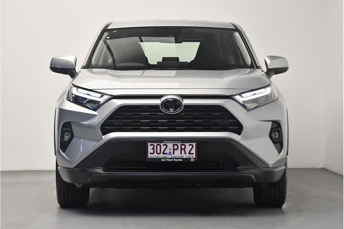 2024 Toyota RAV4 GX AXAH52R