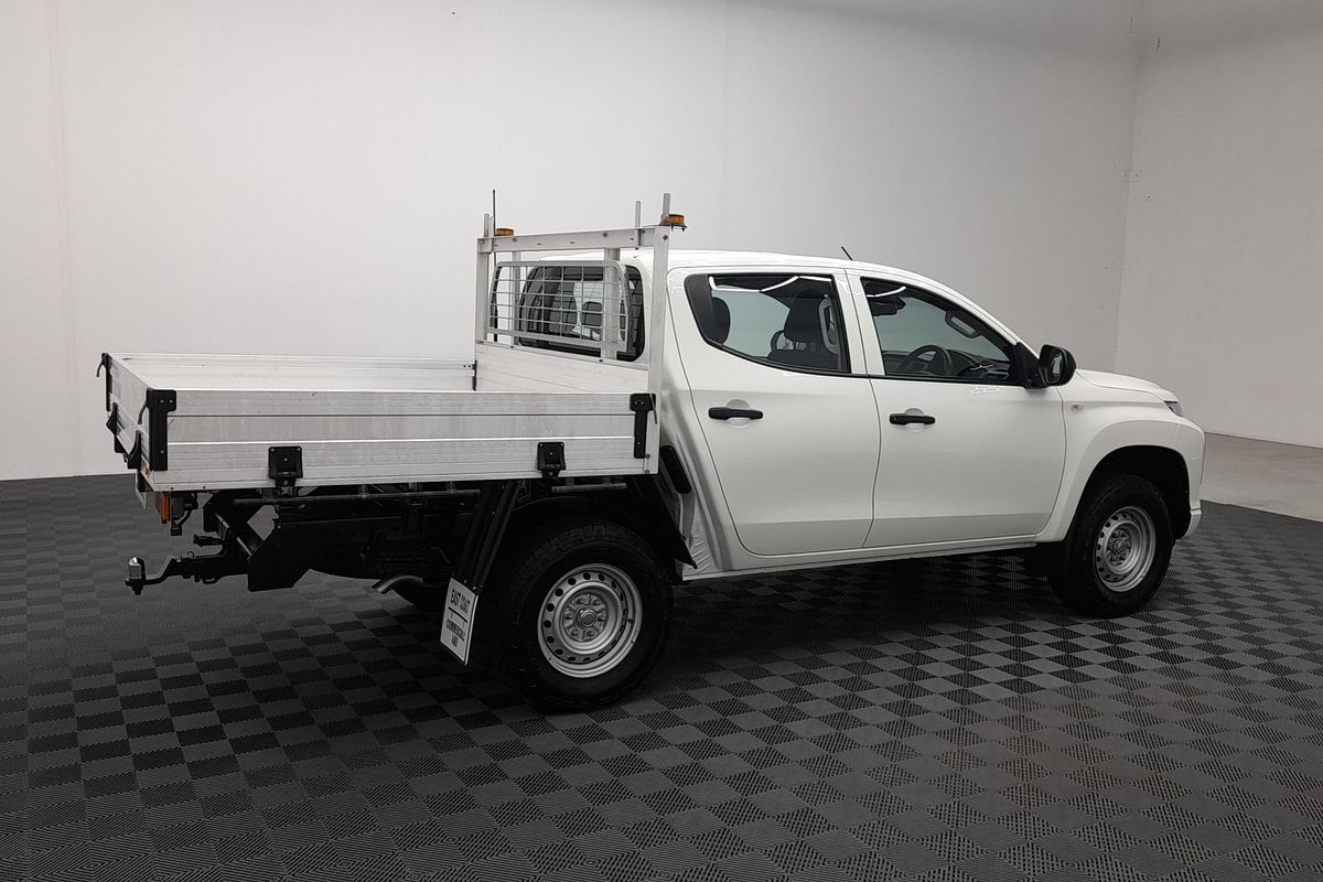 2022 Mitsubishi Triton GLX MR Rear Wheel Drive