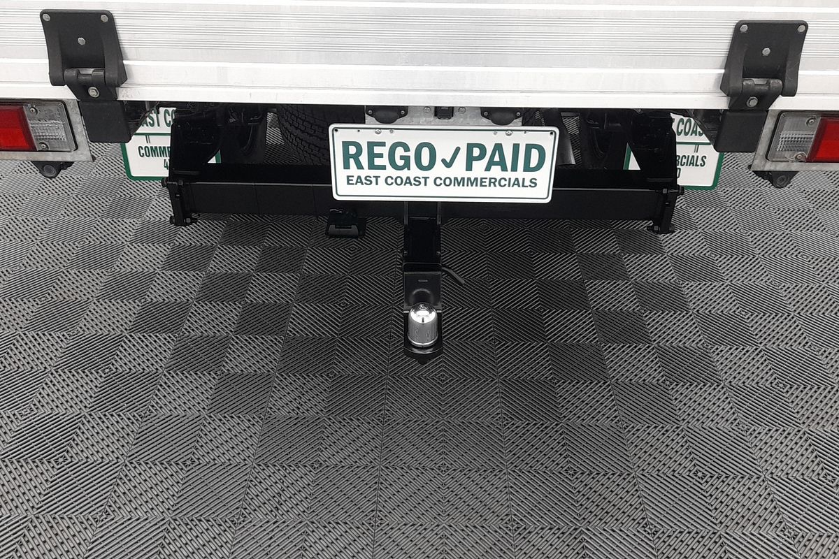 2022 Mitsubishi Triton GLX MR Rear Wheel Drive