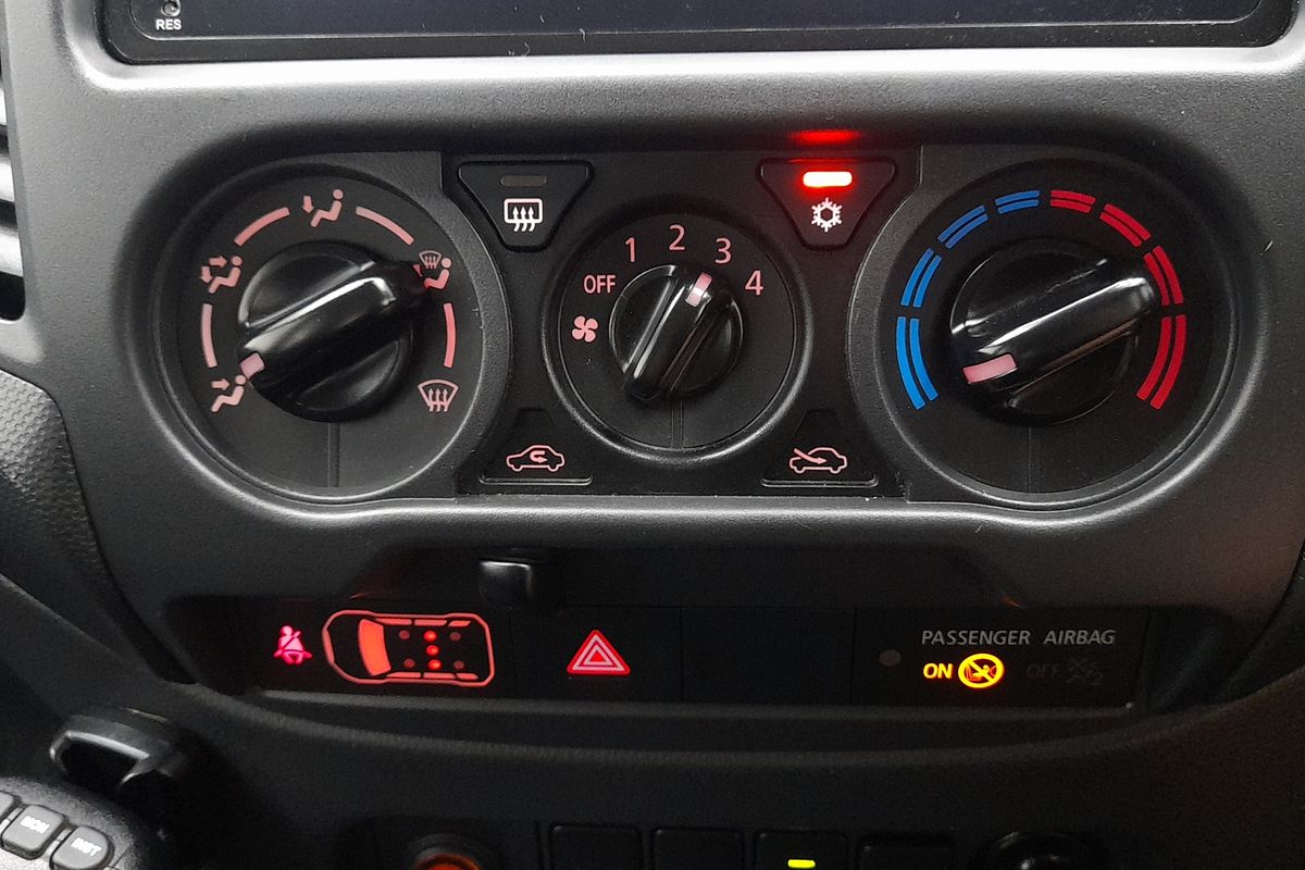 2022 Mitsubishi Triton GLX MR Rear Wheel Drive