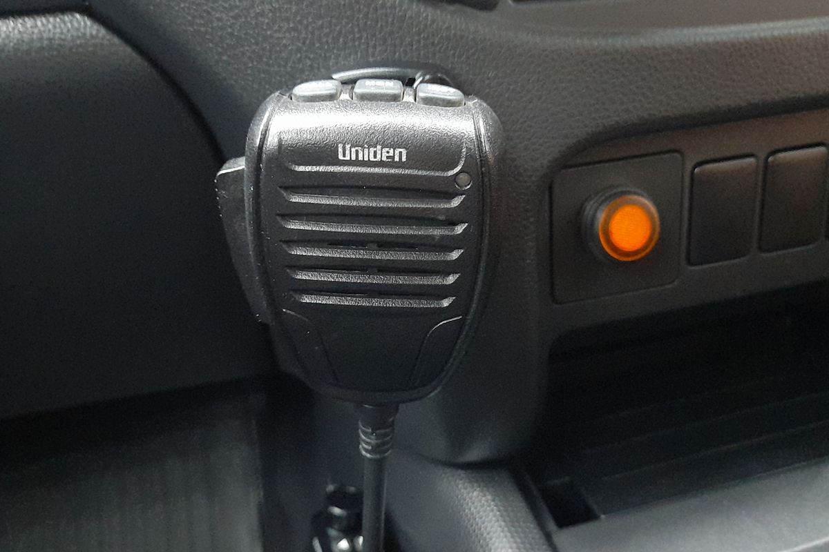 2022 Mitsubishi Triton GLX MR Rear Wheel Drive