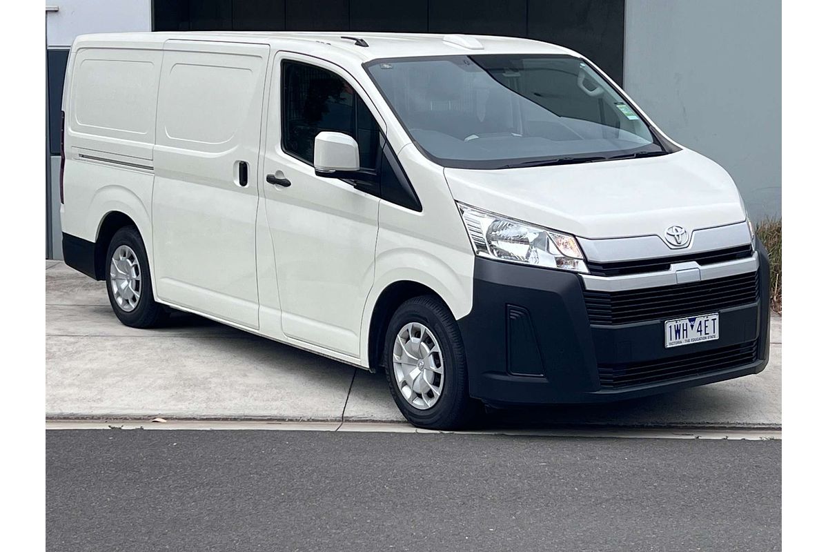 2022 Toyota Hiace GDH300R LWB